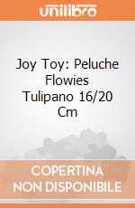 Joy Toy: Peluche Flowies Tulipano 16/20 Cm giochi
