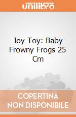 Joy Toy: Baby Frowny Frogs 25 Cm giochi