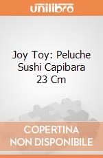 Joy Toy: Peluche Sushi Capibara 23 Cm giochi