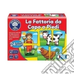 Orchard Toys: La Fattoria Da Capo A Piedi giochi