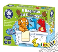 Orchard Toys: Il Bagnetto Dei Dinosauri giochi