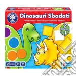 Orchard Toys: Dinosauri Sbadati giochi