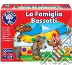 Orchard Toys: La Famiglia Bassotti giochi