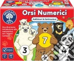 Orchard Toys: Orsi Numerici giochi