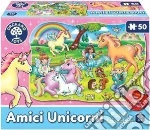 Orchard Toys: Amici Unicorni giochi