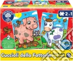 Orchard Toys: Cuccioli Della Fattoria giochi