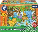 Orchard Toys: Chi C'E' Nella Giungla? giochi