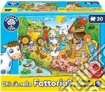 Orchard Toys: Chi C'E' Nella Fattoria? giochi