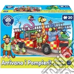 Orchard Toys: Arrivano I Pompieri! giochi