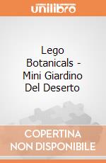 Lego Botanicals - Mini Giardino Del Deserto giochi