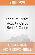 Lego ReCreate Activity Cards Serie 2 Castle giochi