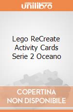 Lego ReCreate Activity Cards Serie 2 Oceano giochi