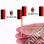 Bigiemme: Party: Bandierine Cocktail Milan H.6,5 X W.5 Cm Q giochi