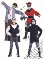 Bigiemme: Costume Halloween Bambino - 4 Ass. giochi