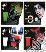Bigiemme: Set Makeup Halloween 4 Ass. giochi