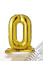 Bigiemme: Party: Pallone Foil Autoportante 40 Cm - 0 Gold Q giochi