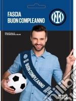 Bigiemme: Fascia Buon Compleanno Inter Q. Fascia Buon Compleanno Inter 9,5 X 152 Cm Poliestere giochi