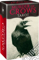 Corrado Roi - Mini Murder Of Crows Tarot. Con Libro giochi