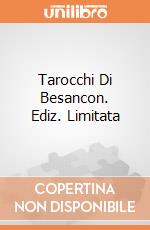 Tarocchi Di Besancon. Ediz. Limitata giochi