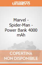 Marvel - Spider-Man - Power Bank 4000 mAh gioco di Tribe