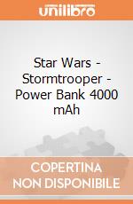 Star Wars - Stormtrooper - Power Bank 4000 mAh gioco