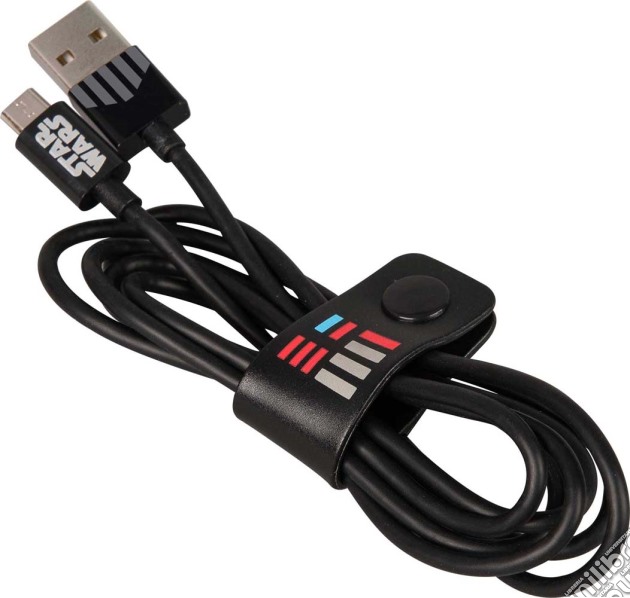 Star Wars - Darth Vader - Micro USB Cables 1,2 Mt gioco
