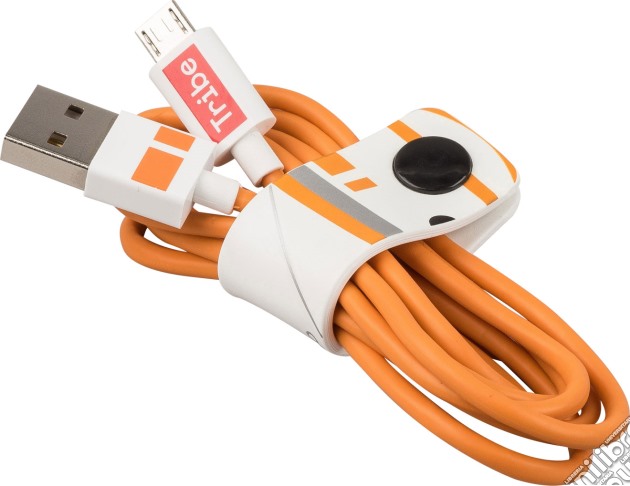 Star Wars - Bb-8 - Micro USB Cables 1,2 Mt gioco