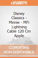 Disney Classics - Minnie - MFi Lightning Cable 120 Cm Apple gioco di Tribe