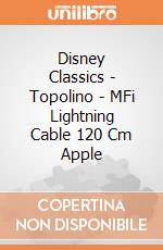 Disney Classics - Topolino - MFi Lightning Cable 120 Cm Apple gioco di Tribe