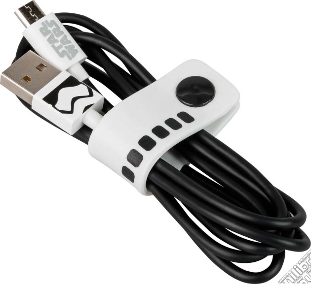 Star Wars - Stormtrooper - MFi Lightning Cables 1,2 Mt gioco