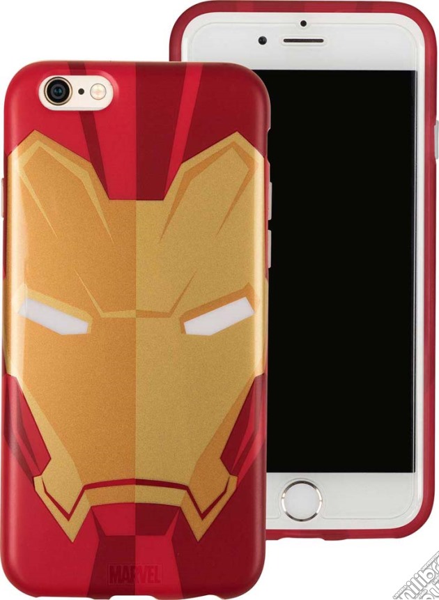 Marvel: Tribe - Iron Man - Cover Iphone 6/6S gioco