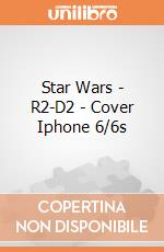Star Wars - R2-D2 - Cover Iphone 6/6s gioco