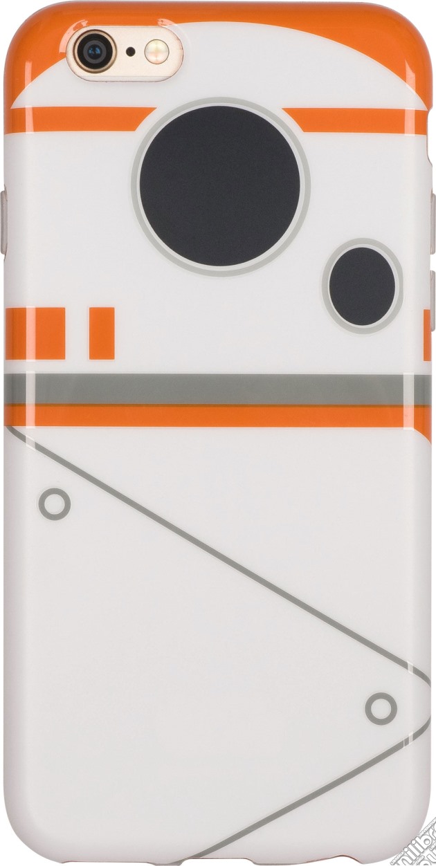 Star Wars - Bb-8 - Cover Iphone 6/6s gioco