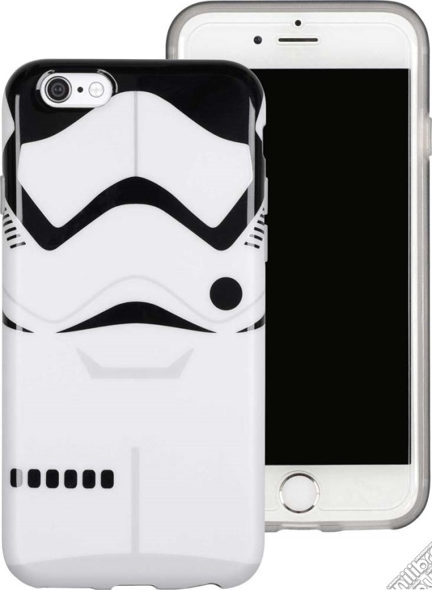 Star Wars: Tribe - Stormtrooper - Cover Iphone 6/6S gioco