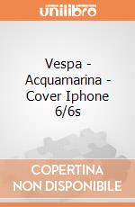 Vespa - Acquamarina - Cover Iphone 6/6s gioco