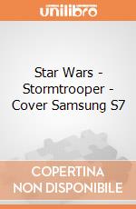Star Wars - Stormtrooper - Cover Samsung S7 gioco