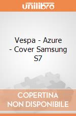 Vespa - Azure - Cover Samsung S7 gioco