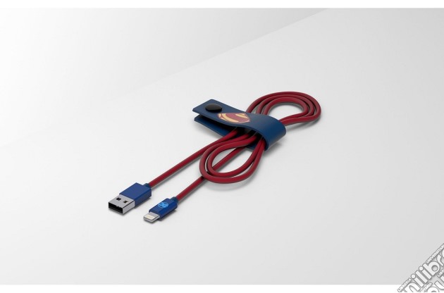 Dc Comics - Superman - Micro USB Cables 1,2 Mt gioco