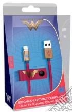 TRIBE Cavo Lightning USB 1,2m DC WonderW giochi
