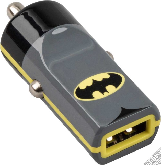 Dc Comics - Batman - Buddy Car Charger 1 USB Port 2,4 A gioco