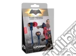 Dc Comics - Superman - Swing Auricolari Con Microfono giochi