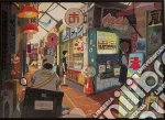 Puzzle 1000pz La Cucina di Osaka Art By Valentart