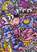 Puzzle 500pz Jamboree Art By Smile Agency