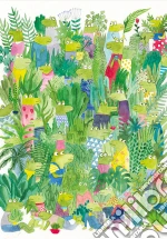 Puzzle 500pz Occhietti Sospetti Art By Luka Va