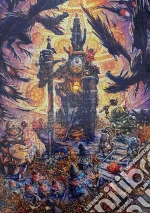 Puzzle 1000pz Il Piccolo Re Art By Kappazap Smile Agency