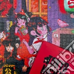 Puzzle 500pz Tokyo Nights Art By Polina