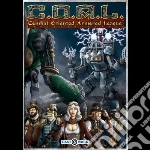 C.O.A.L. Combat Oriented Armored League.