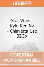 Star Wars - Kylo Ren Nv - Chiavetta Usb 32Gb gioco