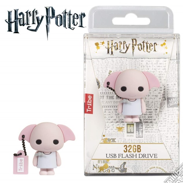 Harry Potter: Tribe - Dobby - Chiavetta USB 16GB gioco