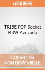TRIBE POP Socket MRW Avocado giochi